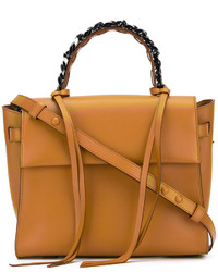 Elena Ghisellini Top Handle Tote