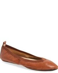 Yosi Samra Vienna Foldable Pointy Toe Flat