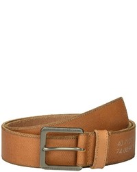 Calvin Klein 38mm Belt W Harness Buckle Belts