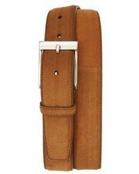 Magnanni Ante Cabra Leather Belt