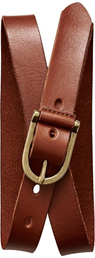 VGT BANANA REPUBLIC Beltvintage Banana Republic Leather -  Israel