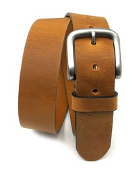 Boconi Bastian Bison Leather Belt