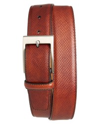 Magnanni Calfskin Leather Belt