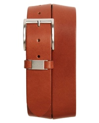 BOSS Connio Leather Belt