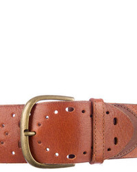 Dries Van Noten Leather Belt