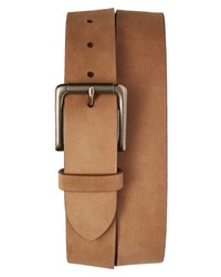 Shinola Outrigger Leather Belt