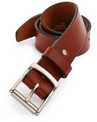 Apolis Roller Buckle Leather Belt