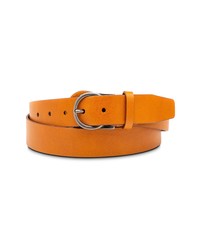 Bosca Sarno Leather Belt