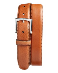 Bosca The County Line Leather Belt
