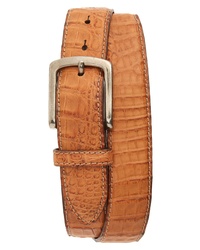 Torino Belts Torino Caiman Leather Belt