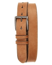 Torino Belts Waxed Horsehide Leather Belt