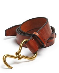 Wiley Brothers Leather Belt