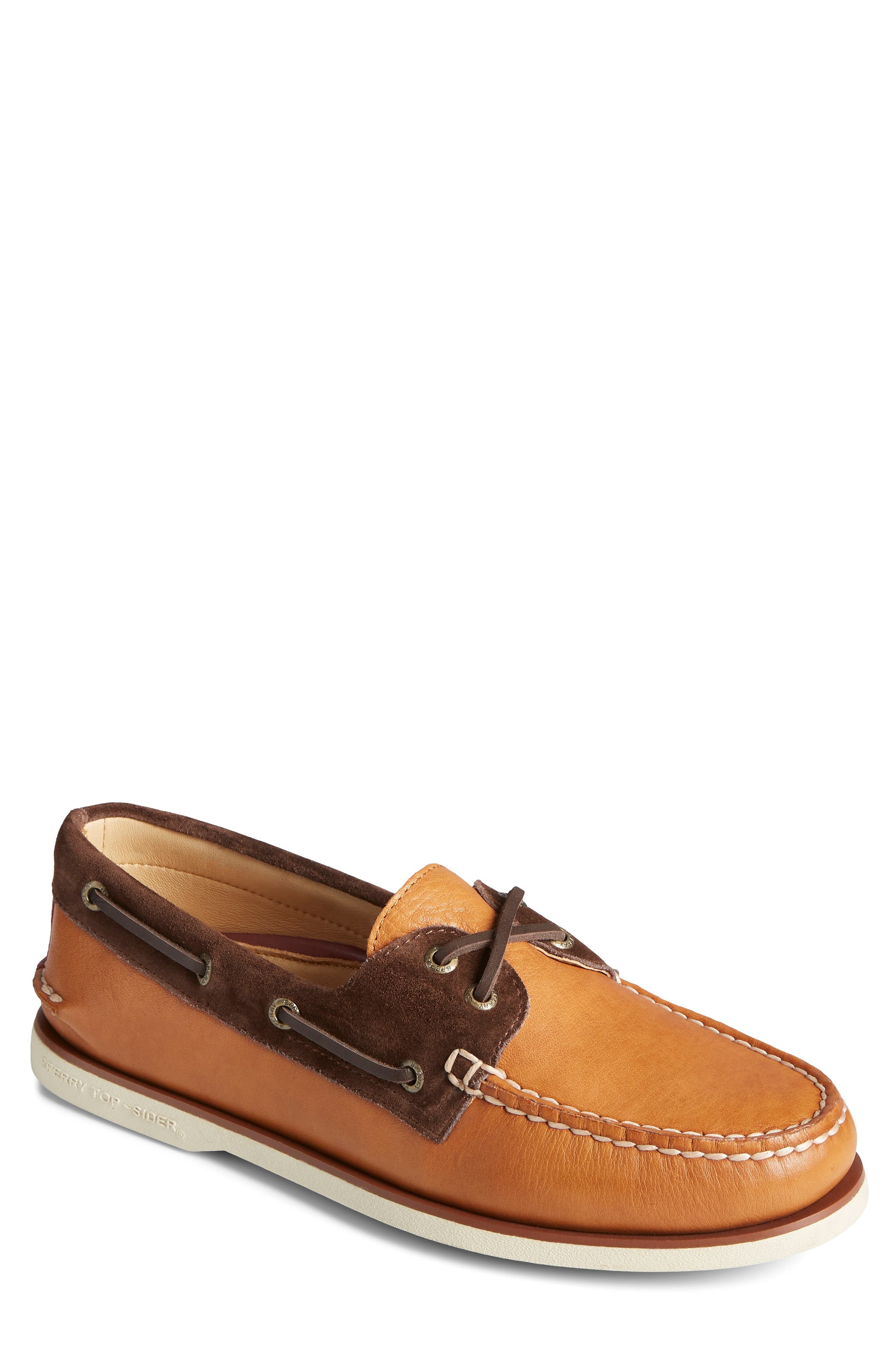 Sperry Gold Cup Authentic Original Boat Shoe, $160 | Nordstrom | Lookastic