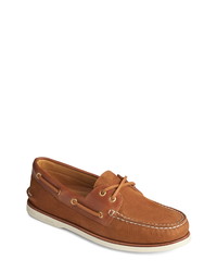 Sperry Kids Sperry Gold Cup Authentic Original Seaside Boat Shoe
