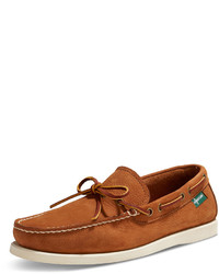Eastland Yarmouth Usa Leather Boat Shoe Light Brown