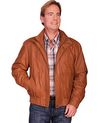 Scully Featherlite Jacket W Double Collar 909