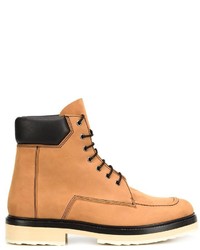 Pierre Hardy Chunky Sole Boots