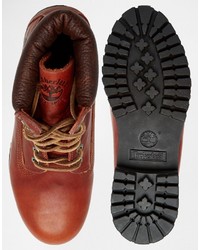 Timberland Classic Premium Leather Boots
