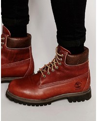 Timberland Classic Premium Leather Boots