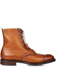 Cheaney Elliot R Grained Leather Boots