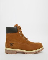 Timberland Icon 6 Inch Leather Premium Boots