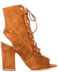 Laurence Dacade Nelly Cut Out Boots