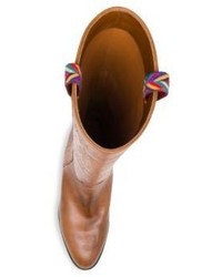 Valentino Santeria Tall Leather Boots