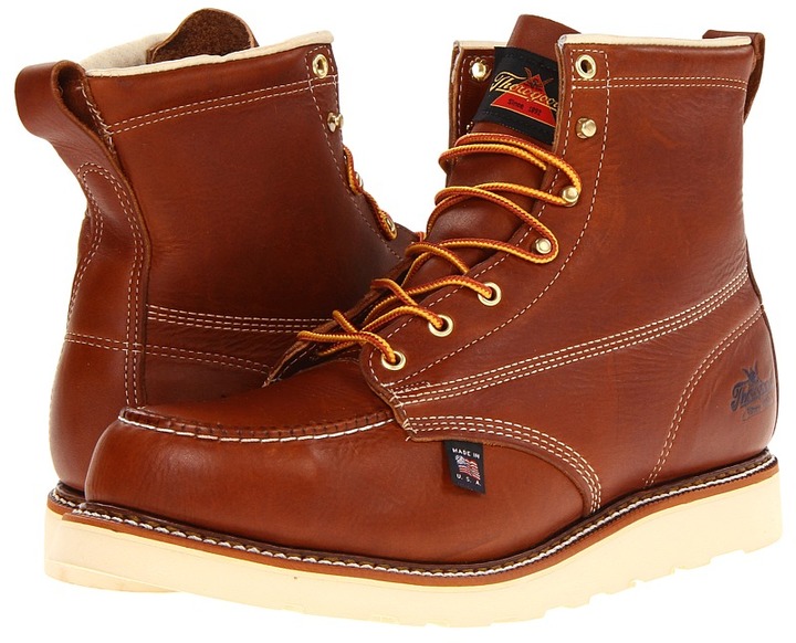 Thorogood 6 Safety Moc Toe | Where to buy & how to wear