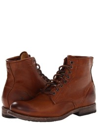 Frye Tyler Lace Up Lace Up Boots
