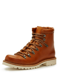 Frye Woodson Leather Hiker Boot