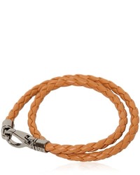 Tod's My Colors Braided Leather Bracelet