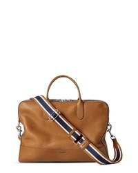 Shinola Canfield Weekday Leather Briefcase