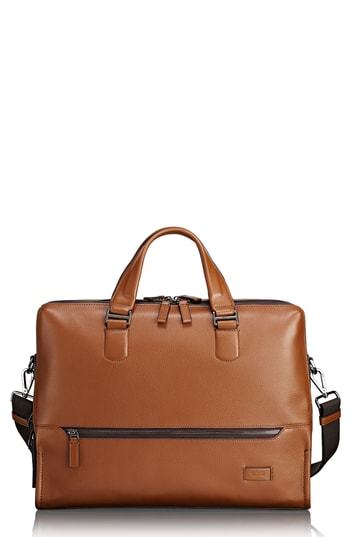 Tumi Harrison Horton Briefcase, $595 | Nordstrom | Lookastic