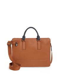 Ted Baker London Leather Briefcase