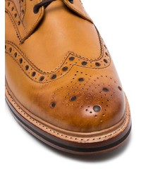 Grenson Fren Leather Boots