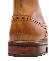 Grenson Fren Leather Boots