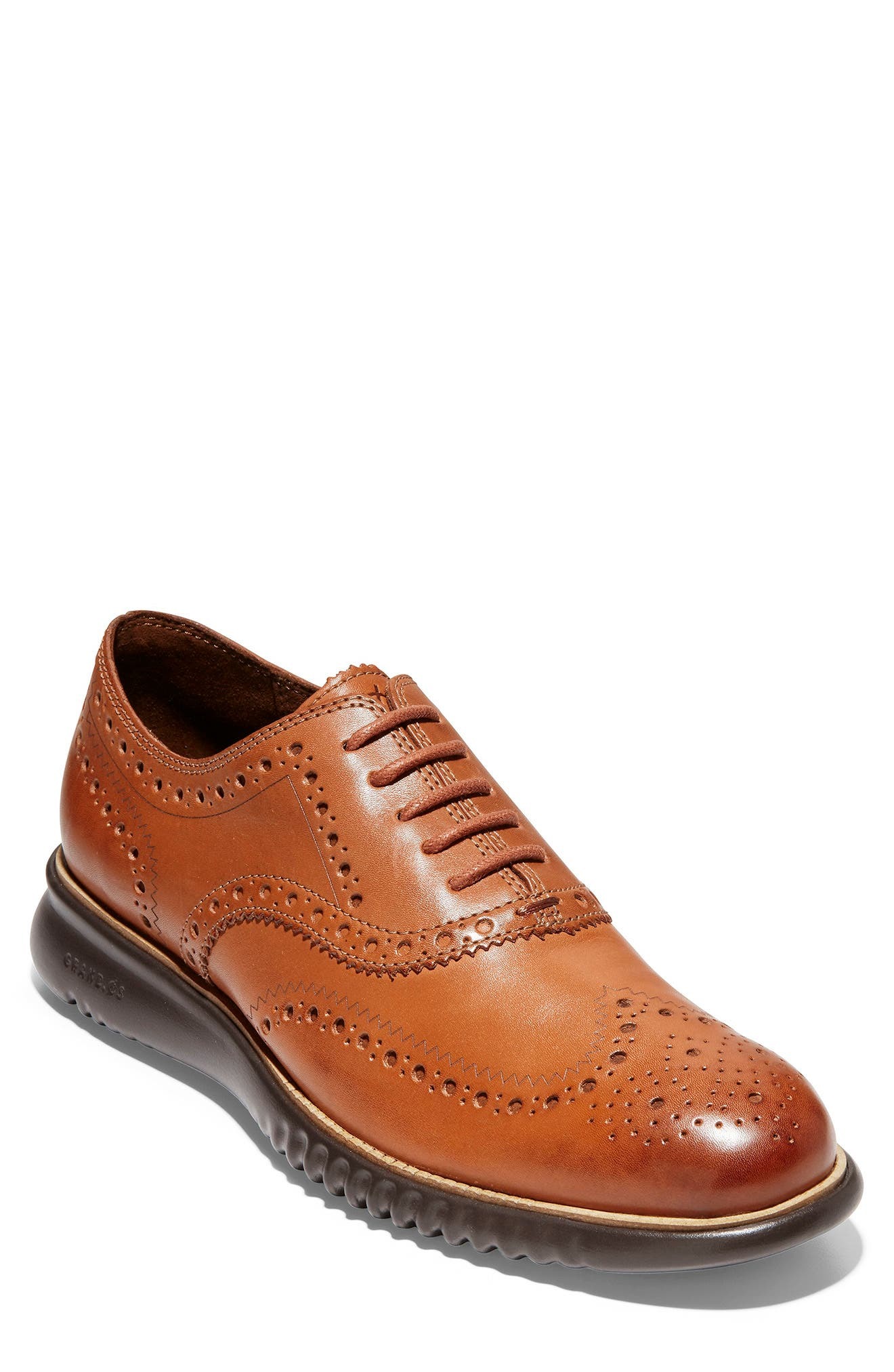 Cole Haan 2zerogrand Wingtip Oxford 300 Nordstrom Lookastic 4833