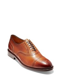 Cole Haan American Classics Kneeland Cap Toe Oxford