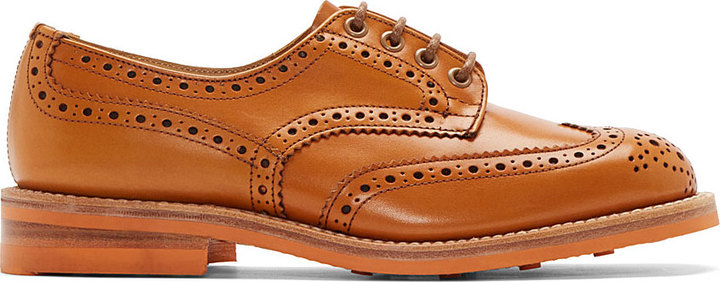 derby brogue