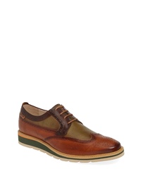 PIKOLINOS Toulouse Wingtip Derby