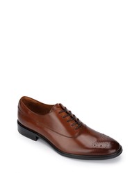 Kenneth Cole New York Tully Medallion Toe Oxford