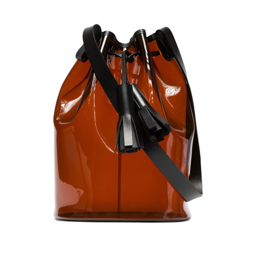 pvc bucket bag