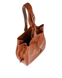 Myriam Schfer Dino Leather Bucket Bag