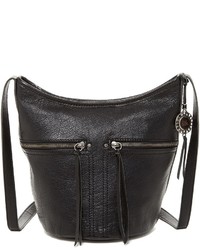 The Sak Newport Leather Bucket Bag