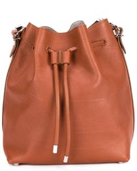 Proenza Schouler Medium Drawstring Bucket Bag