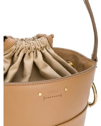 Chloé Roy Drawstring Bucket Bag
