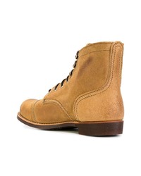 Red Wing Shoes Classic Lace Up Boots