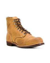 Red Wing Shoes Classic Lace Up Boots