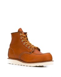 Red Wing Shoes Classic Moc Lace Up Boots