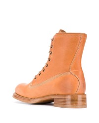 DSQUARED2 Lace Up Chunky Boots